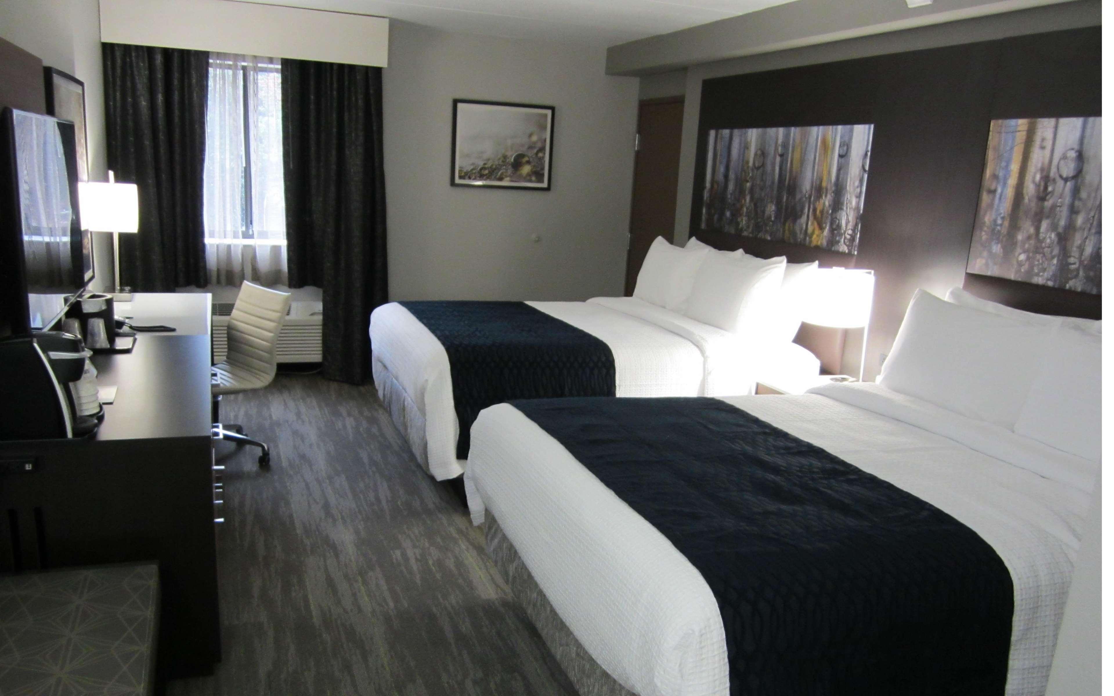 Best Western Atlanta-Marietta Ballpark Hotel Waterford Ngoại thất bức ảnh