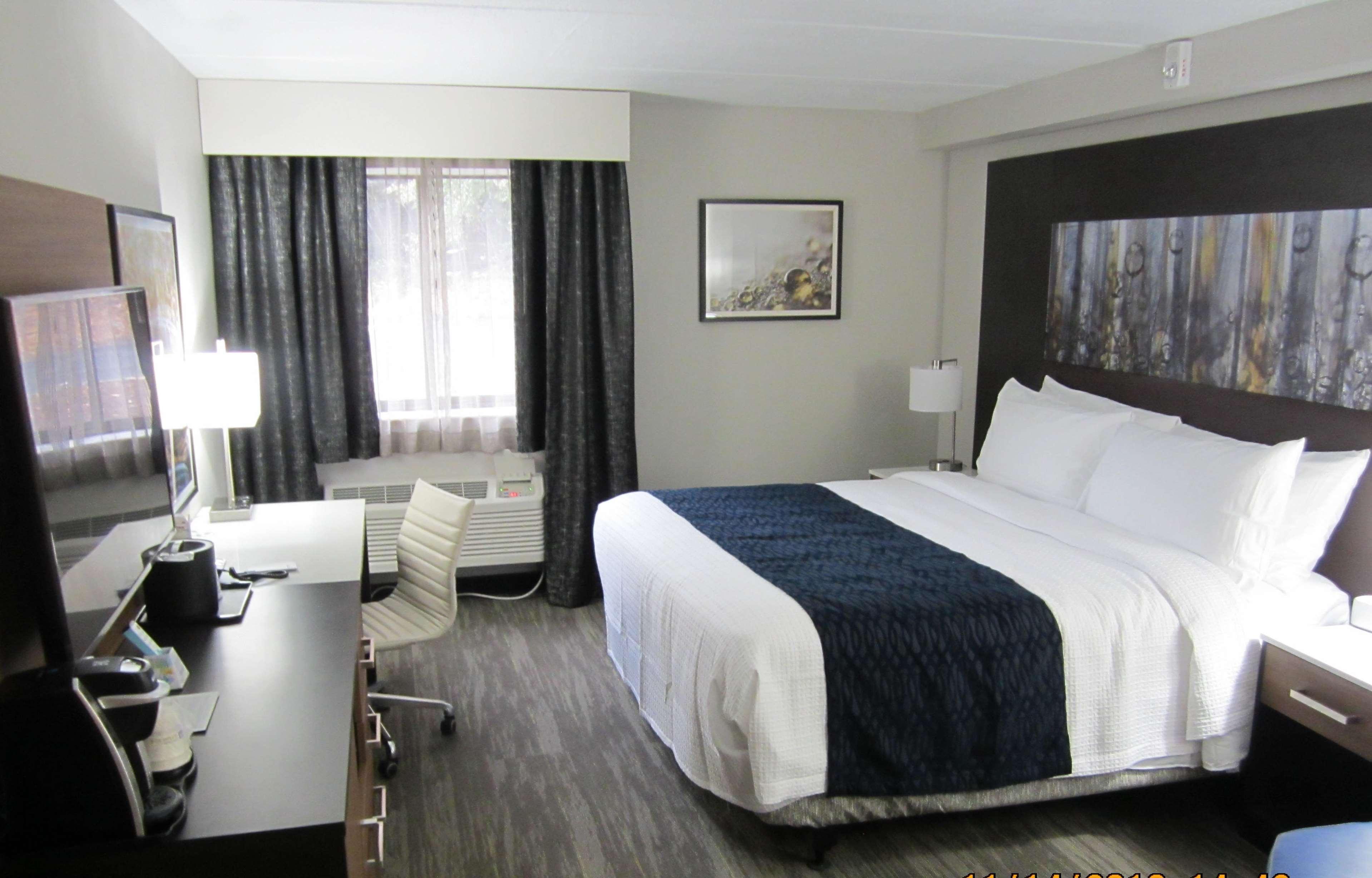 Best Western Atlanta-Marietta Ballpark Hotel Waterford Ngoại thất bức ảnh