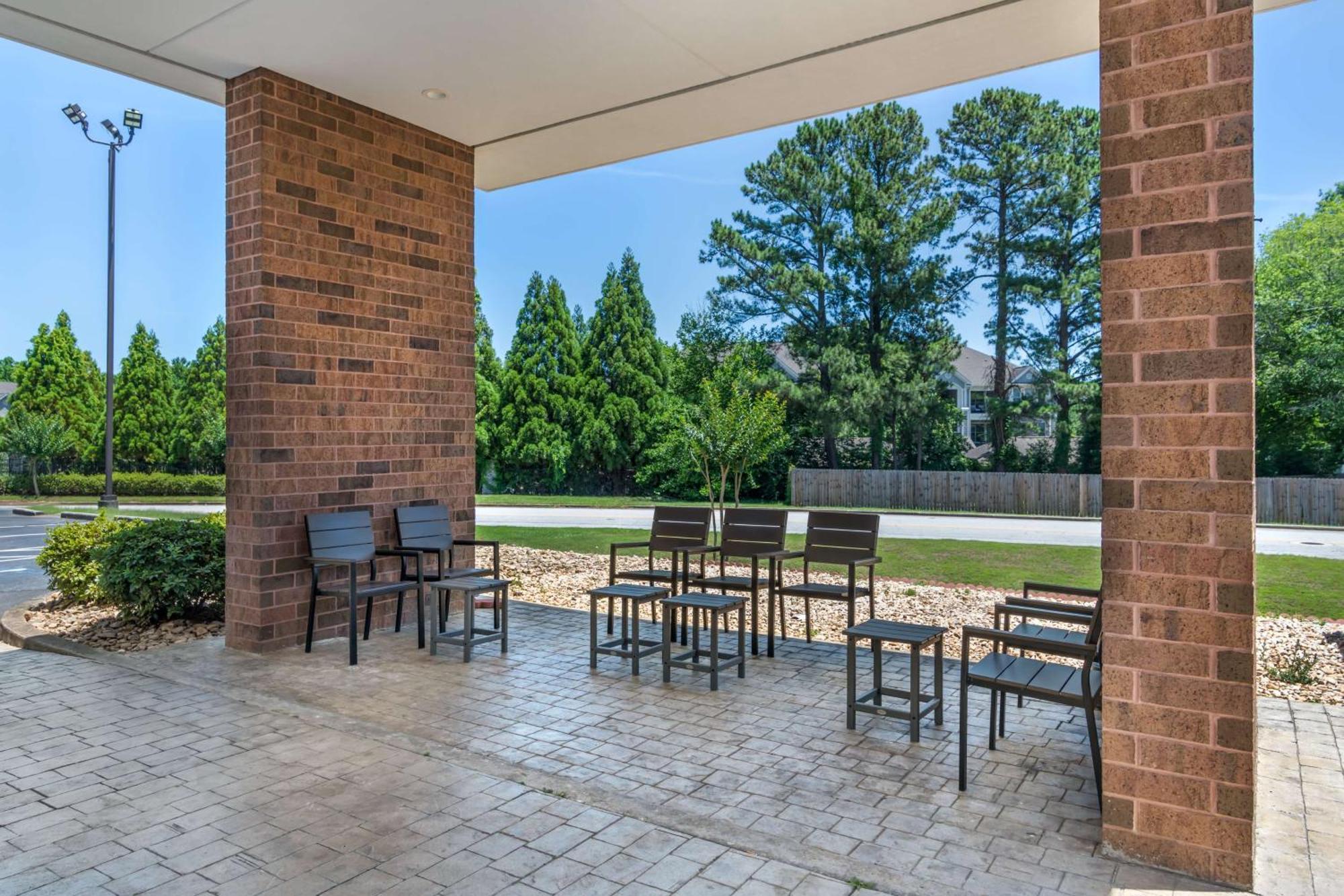 Best Western Atlanta-Marietta Ballpark Hotel Waterford Ngoại thất bức ảnh