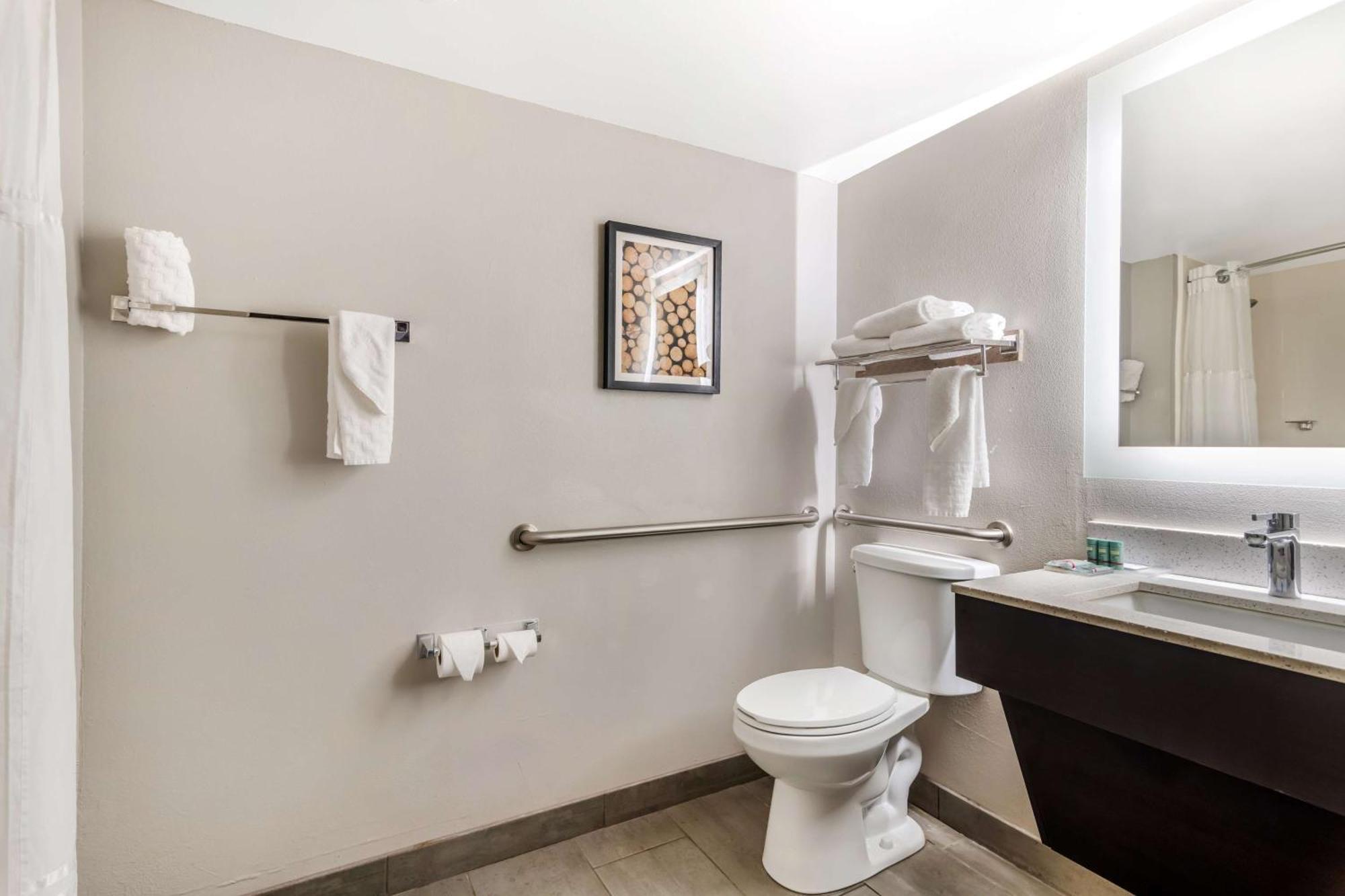 Best Western Atlanta-Marietta Ballpark Hotel Waterford Ngoại thất bức ảnh