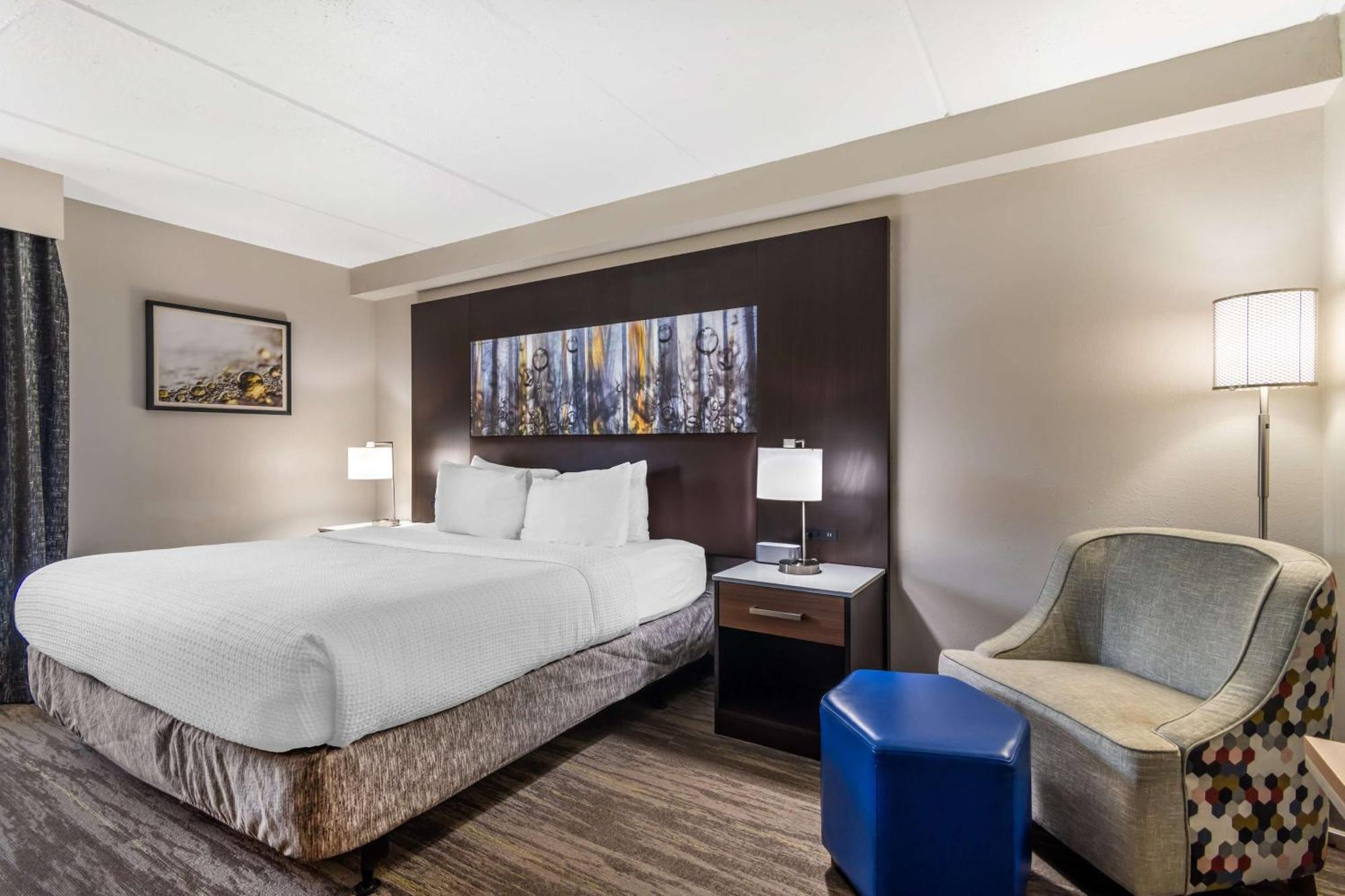 Best Western Atlanta-Marietta Ballpark Hotel Waterford Ngoại thất bức ảnh