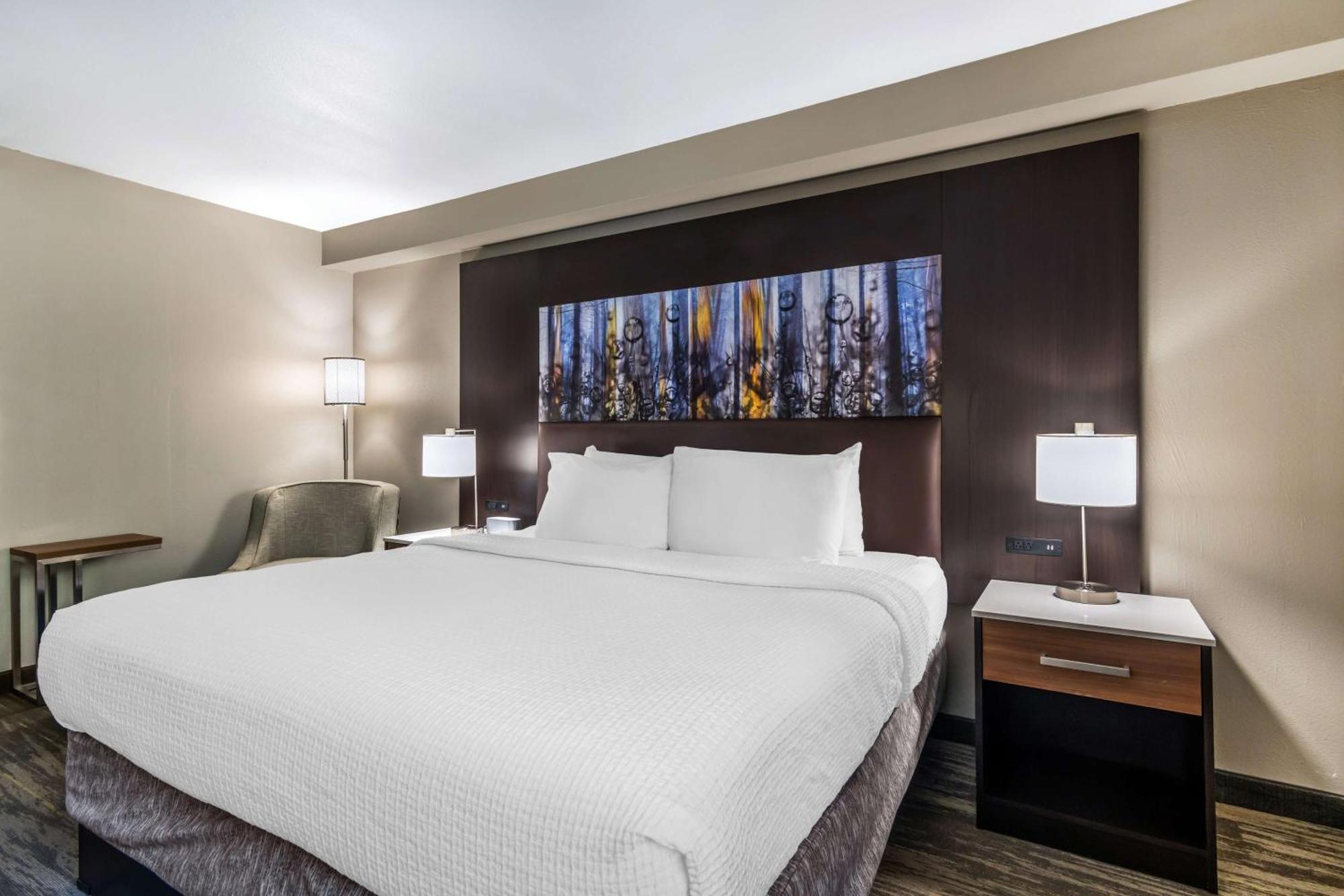 Best Western Atlanta-Marietta Ballpark Hotel Waterford Ngoại thất bức ảnh