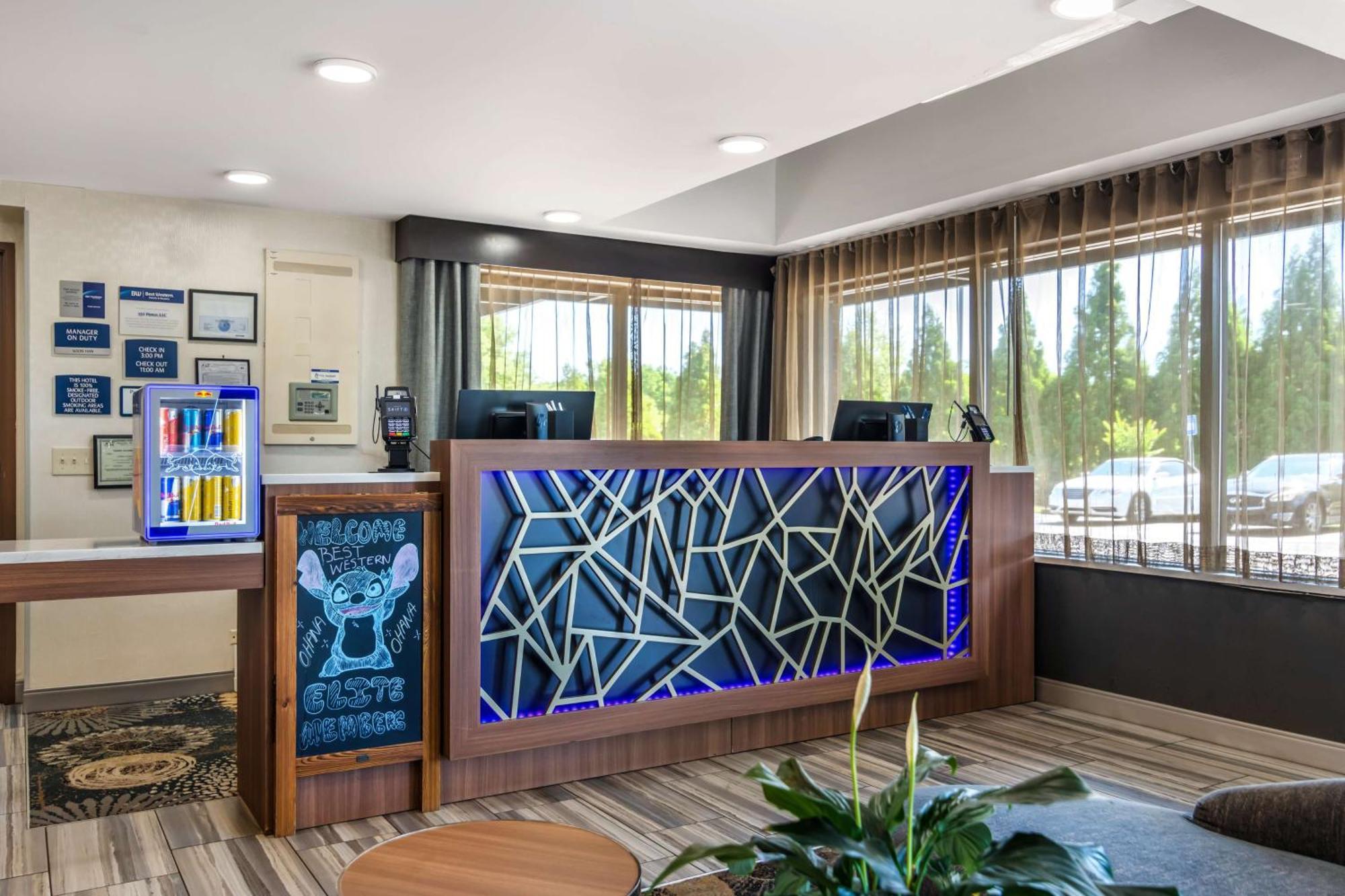 Best Western Atlanta-Marietta Ballpark Hotel Waterford Ngoại thất bức ảnh