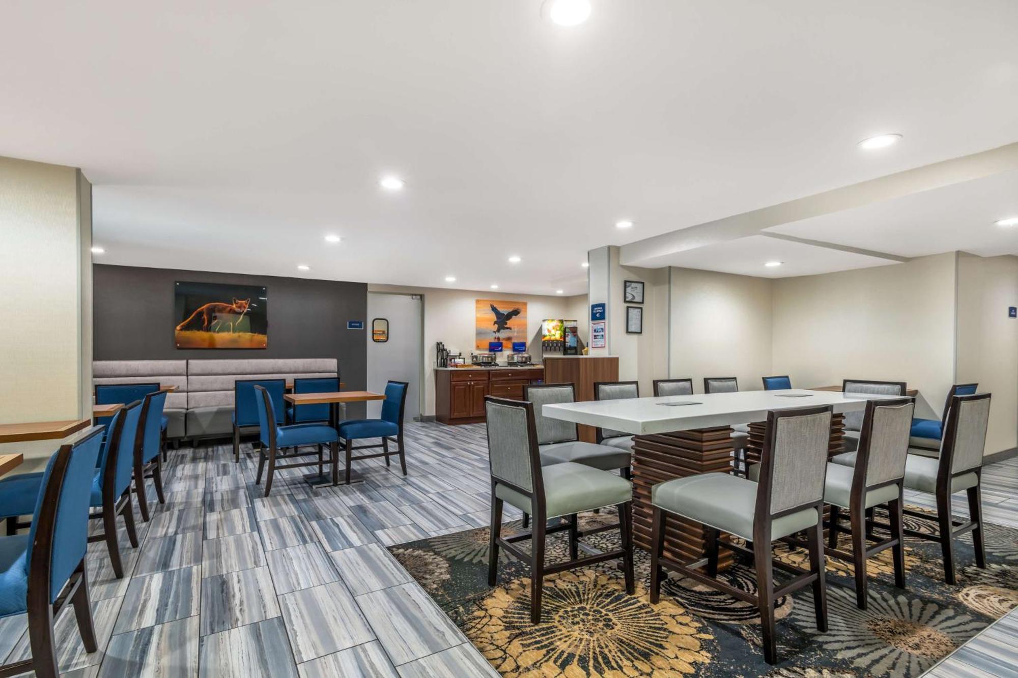 Best Western Atlanta-Marietta Ballpark Hotel Waterford Ngoại thất bức ảnh