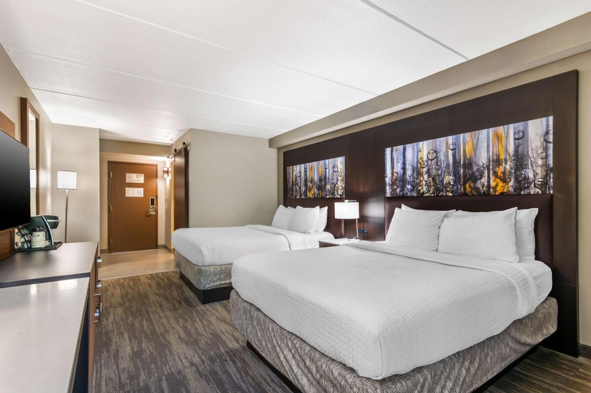 Best Western Atlanta-Marietta Ballpark Hotel Waterford Ngoại thất bức ảnh