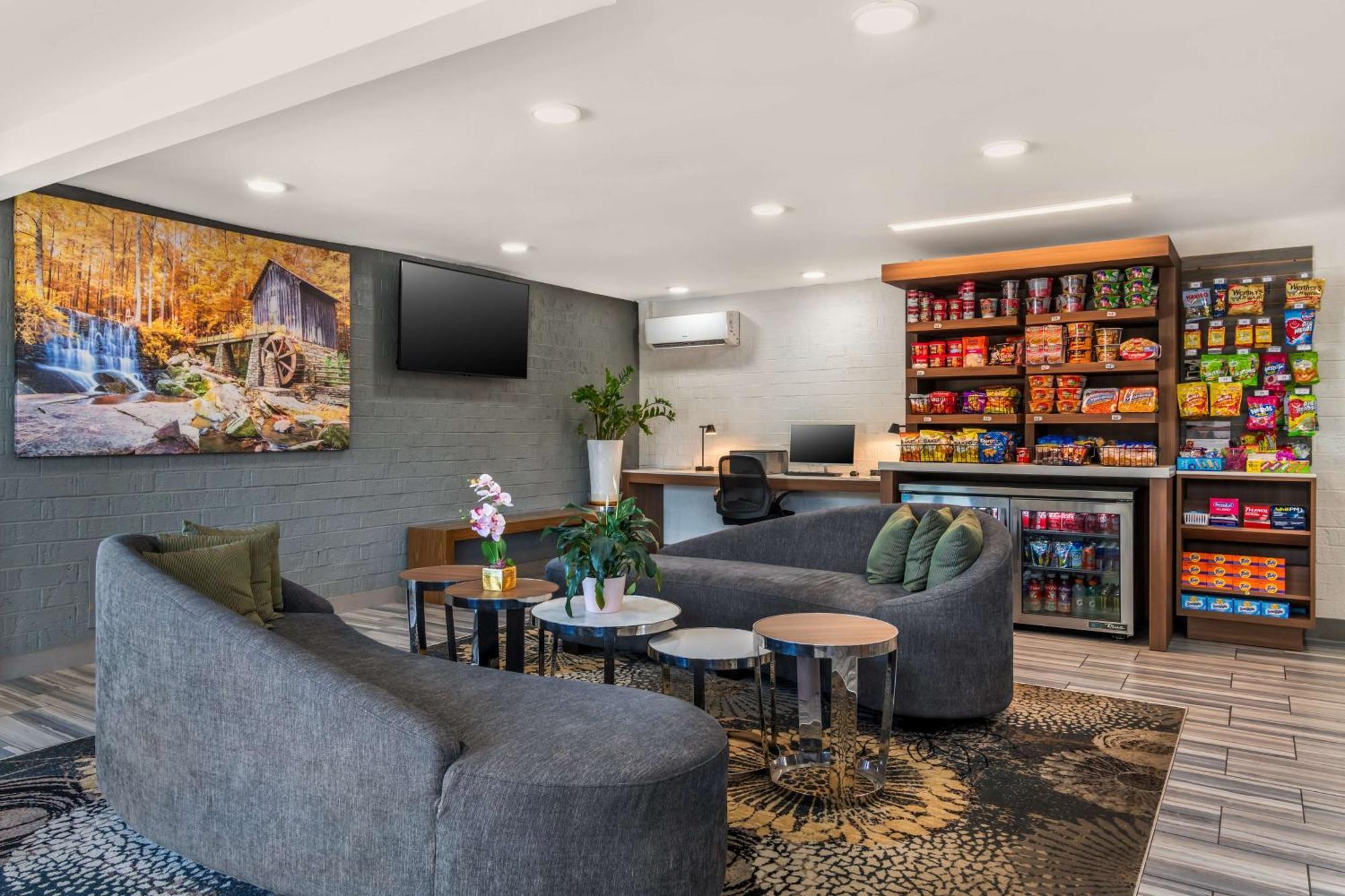 Best Western Atlanta-Marietta Ballpark Hotel Waterford Ngoại thất bức ảnh